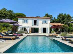 Villa Oliandre Modern retreat
